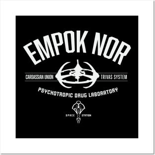 Empok Nor Posters and Art